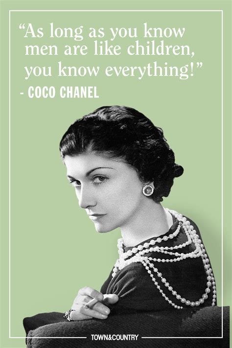 coco chanel 名言|coco chanel quotations.